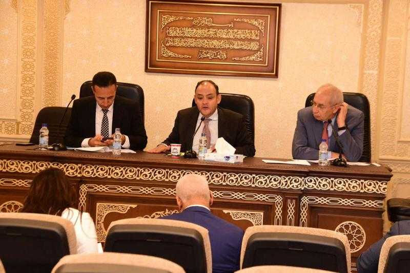 تعديلات قانون الاستثمار أمام ”اقتصادية النواب” الأسبوع المقبل