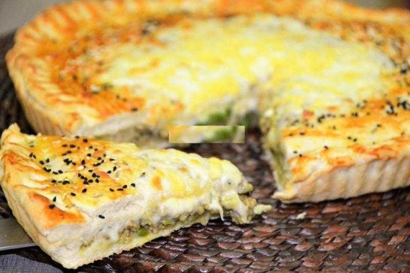 بطريقة سهلة وشهية.. فطائر الدجاج بالجبن