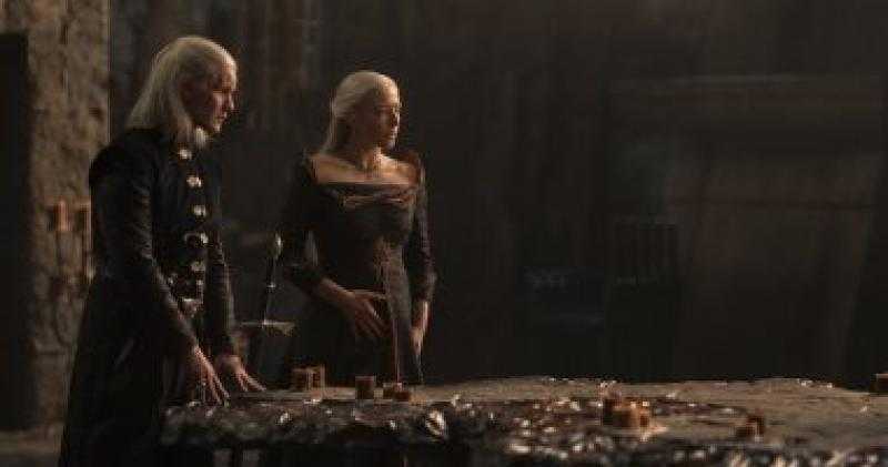 تقييم بالعلامة الكاملة للحلقة الأخيرة من House Of The Dragon من النقاد