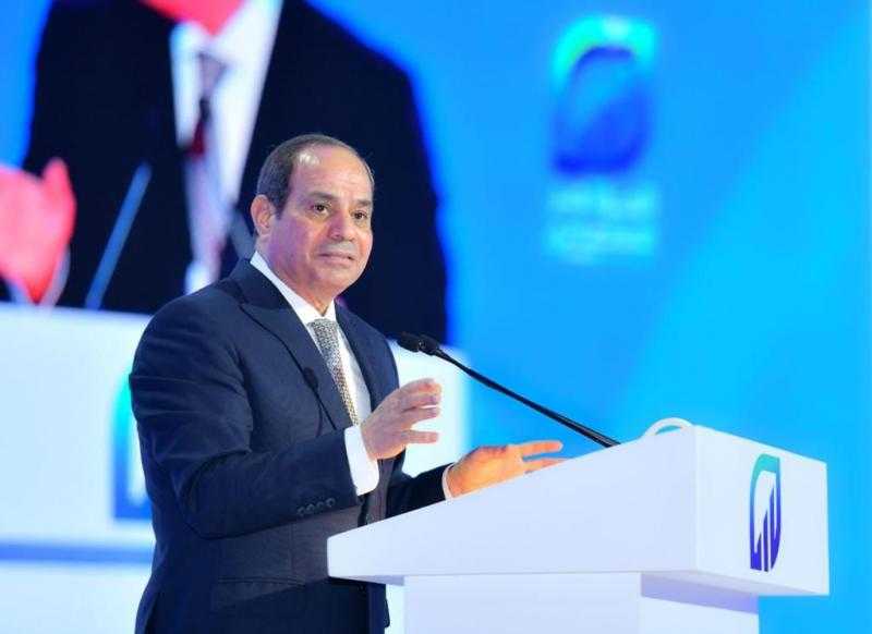 برلماني: كلمة الرئيس السيسي في ختام المؤتمر الاقتصادي خارطة طريق للمستقبل