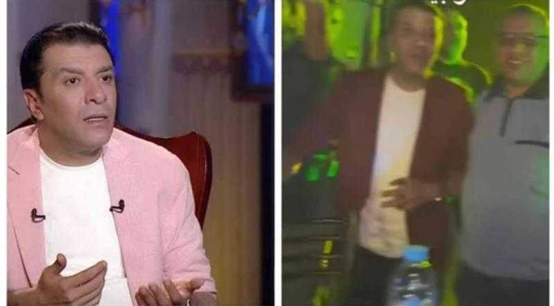 هجوم على مصطفى كامل بسبب حفل لـ”حمو بيكا” في ملهى ليلي.. ما القصة؟