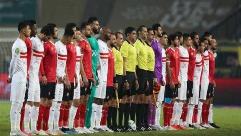 الإمارات تستضيف السوبر المصري يوم 5 مايو المقبل