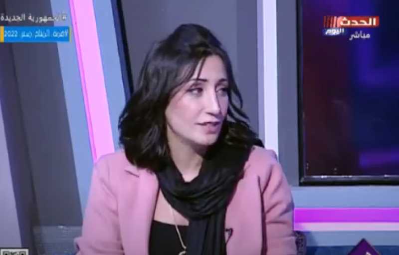 المطربة دينا المصري: إشادة حلمي بكر بأغنية أبان أقوى خلتني طايرة من الفرحة