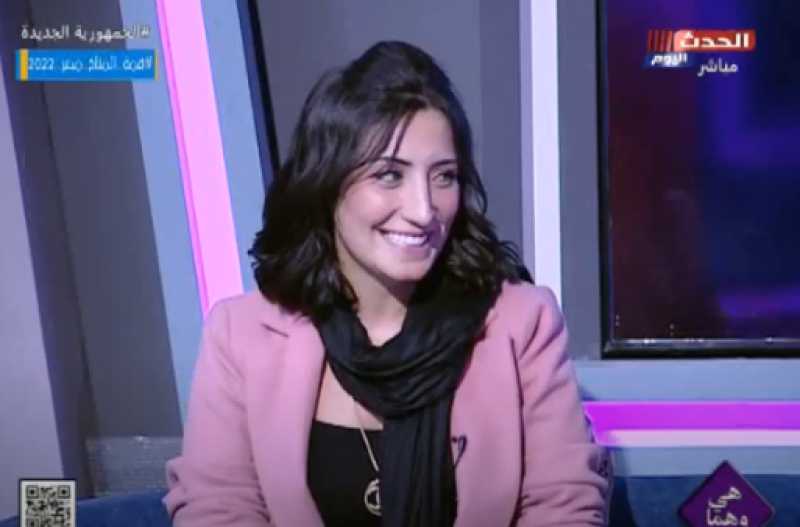 الفنانة دينا المصري: مفيش حد دعمني في مسيرتي الفنية إلا ربنا
