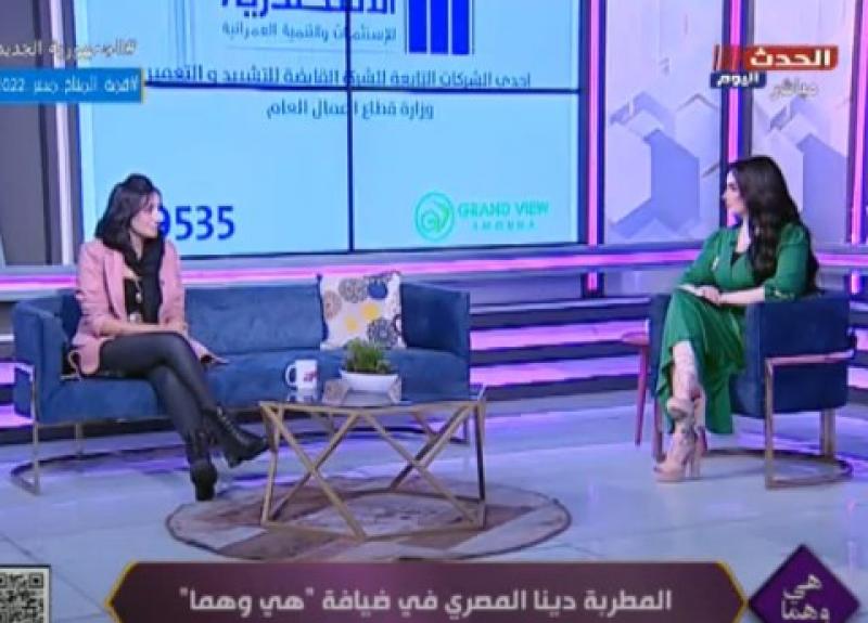 صفعت راجل بالقلم.. المطربة دينا المصري تكشف عن موقف صعب في حياتها