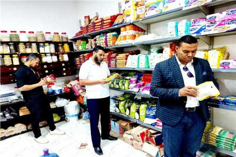 ضبط 5 محلات تبيع الأرز بأزيد من السعر الرسمي بالبحيرة
