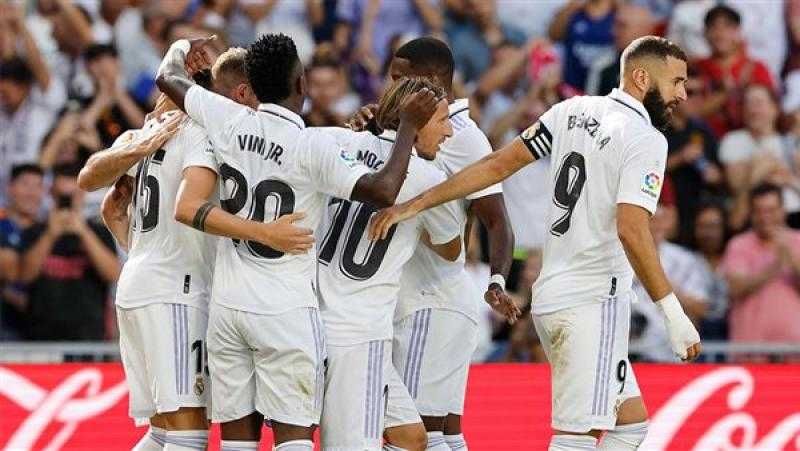 ريال مدريد يواجه كاسيرينيو في كأس ملك إسبانيا