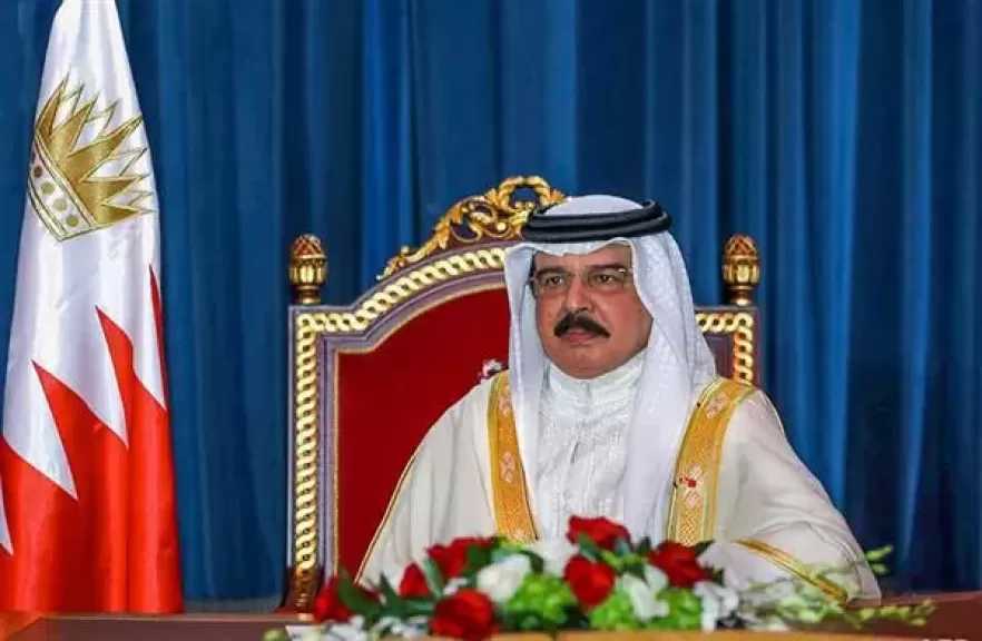 آل خليفة يعرب عن بالغ تقديره لموقف مصر الثابت في مساندة البحرين ولتضامنها مع دول مجلس التعاون الخليجي