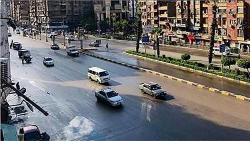 التحويلات البديلة بعد غلق شارع فيصل وطريق المريوطية