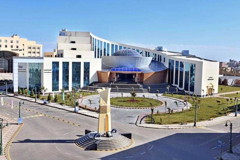 جامعة كفر الشيخ تحصد الـ4 مراكز الأولى بالمبادرة الوطنية للمشروعات الذكية