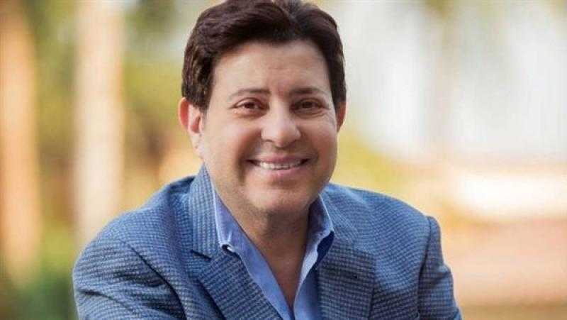 ”هاني شاكر” يدعوا المطرب النقاش للغناء معه في الحفل القادم