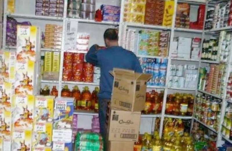 ضبط 1167 قضية سلع غذائية وتموينية خلال أسبوع