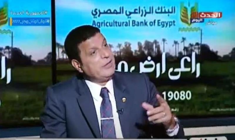مختار غباشي: الحوار الوطني أعطى قبلة الحياة للأحزاب السياسية