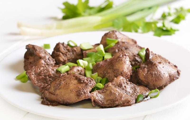 تعرف على فوائد كبدة الدجاج