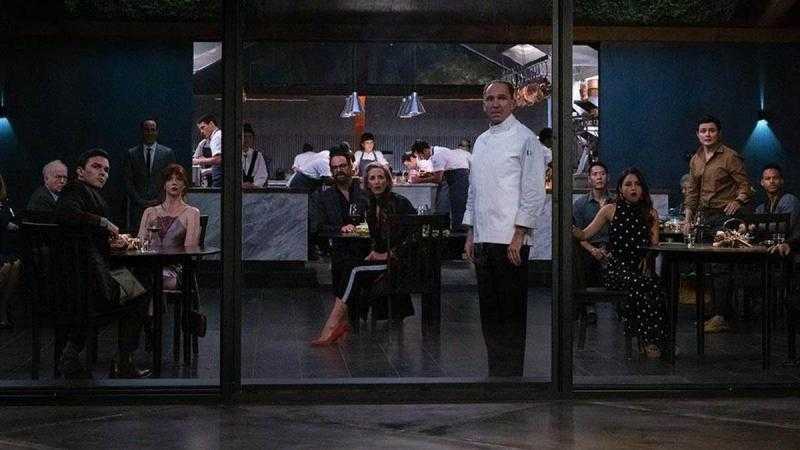 اليوم.. عرض فيلم «قائمة الطعام» ضمن فعاليات مهرجان القاهرة السينمائي
