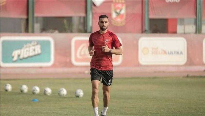 عودة السولية والبرازيلي سافيو لتدريبات الأهلي
