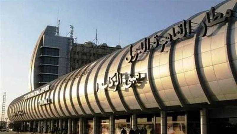 إحباط محاولة أمريكي لتهريب كمية من المخدرات عبر مطار القاهرة