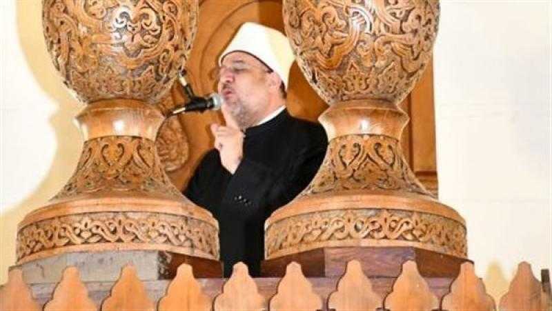 افتتاح 30 مسجدًا في عدد من المحافظات اليوم