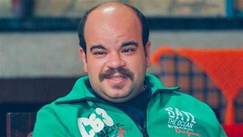 محمد عبد الرحمن يبدأ تصوير «البعبع» لعرضه في عيد الأضحي المقبل