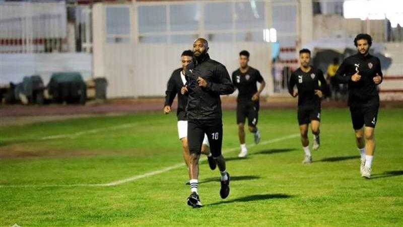 الزمالك يستأنف تدريباته اليوم استعدادا للمصري