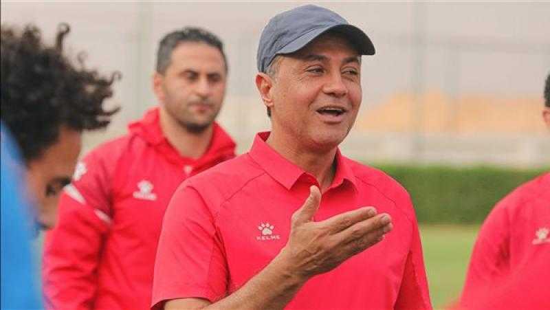 أحمد أيوب: مواجهة الداخلية كانت عصيبة وهدفنا لقب كأس الرابطة