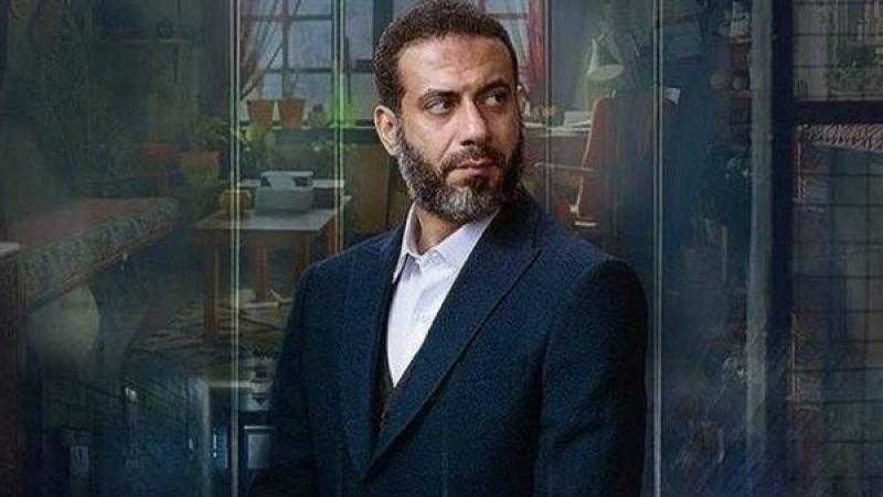 محمد فراج يبدأ تصوير أولى مشاهد مسلسله الجديد «بطن الحوت»