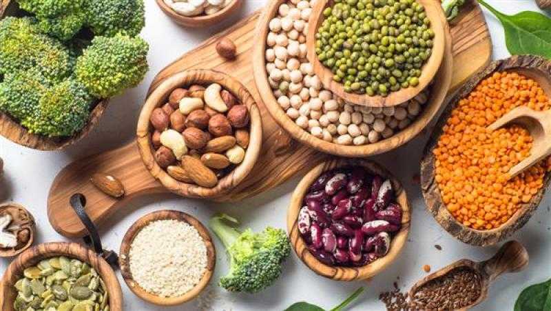 دراسة: النظام النباتي الغني بالبقوليات يساعد على إنقاص الوزن