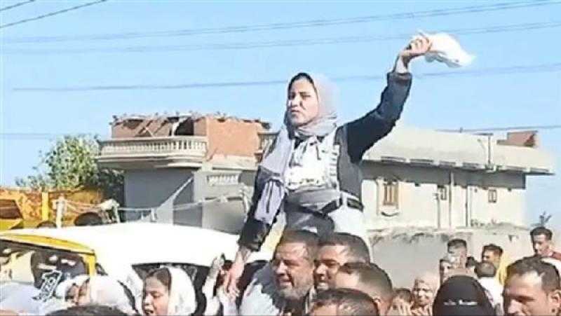 النيابة: عروس الشرقية العذارء تزوجت عرفيا بموافقة والدها وطردها زوجها اليوم التالي
