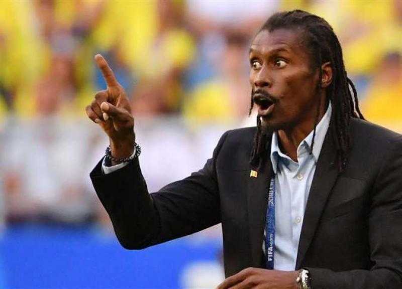 آليو سيسيه: السنغال ليست المرشحة الوحيدة للفوز بكأس أمم أفريقيا