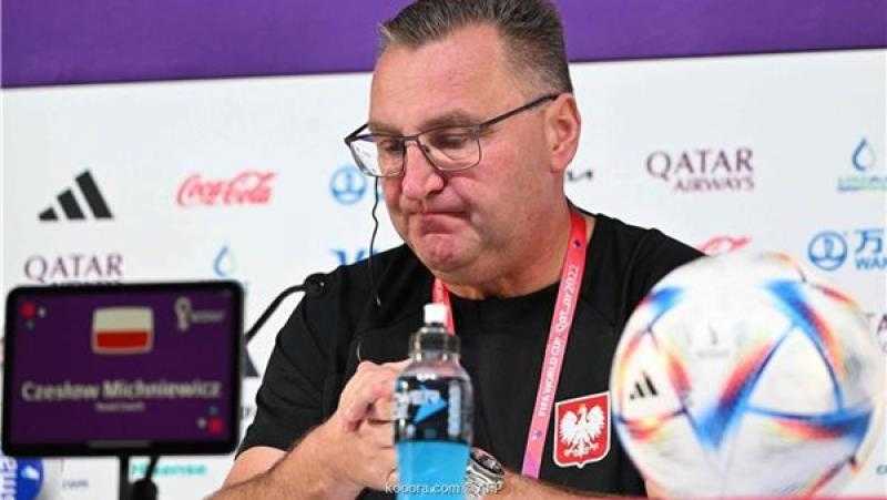 مدرب بولندا: منتخب السعودية يمتلك دوافع الفوز في مباراة الغد بكأس العالم