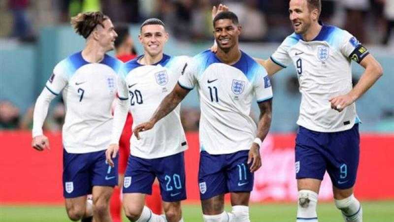 منتخب إنجلترا يستدرج أمريكا الليلة بحثًا عن انتصار التأهل لدور الـ16 بالمونديال