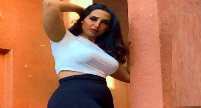 هند القحطاني تصف نفسها بأهم مشاهير الشرق الأوسط
