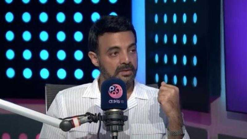 عمرو محمود ياسين يعلق على خسارة السعودية أمام بولندا