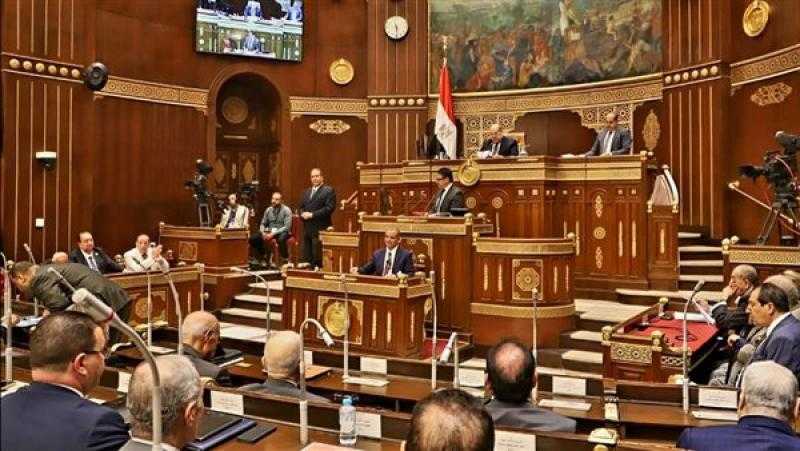 مجلس الشيوخ يستكمل اليوم مناقشة مشروع قانون التصالح في مخالفات البناء