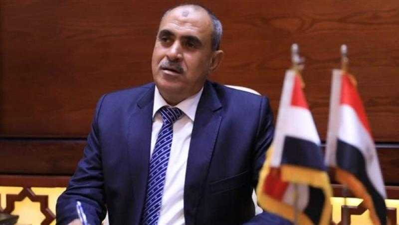 عاطف النمكي: بيان البرلمان الأوروبي عن مصر شديد الوقاحة.. ويصدر صورة سيئة مختلقة