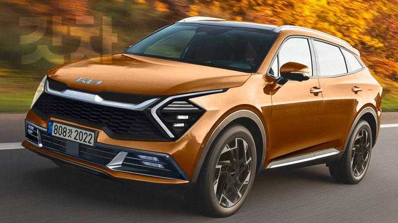 مواصفات كيا سبورتاج 2022.. ماذا تعرف عنها؟