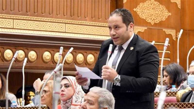 نائب بـ”الشيوخ”: قانون التصالح يشمل تيسيرات كبيرة تسهم في إقبال المواطنين على التقديم