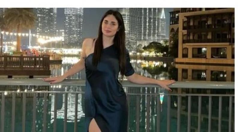 إطلالة أنثوية.. خطيبة المطرب محمد رشاد تخطف الأنظار بفستان أسود