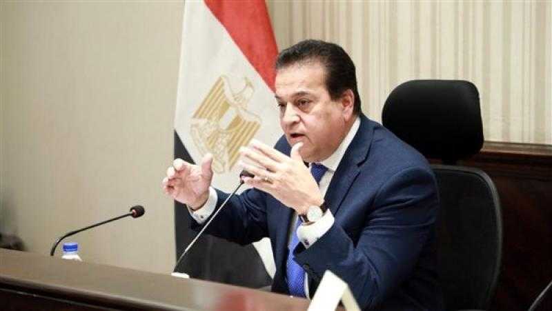 وزير الصحة: مصر الرابع عربيا و26 عالميا في السياحة العلاجية