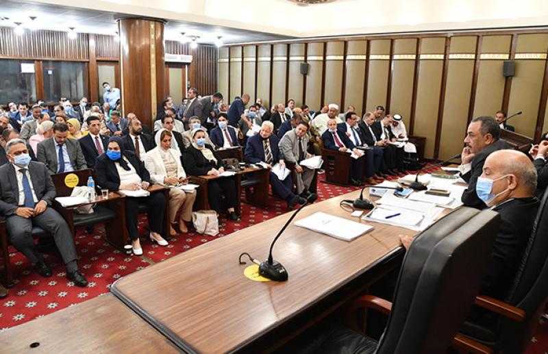 عبدالمنعم إمام: مقترح تعديل قانون العقوبات يستهدف أن تصبح مصر بلا غارمات