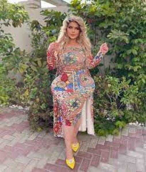 مروة راتب تنفي زواجها برسالة غاضبة