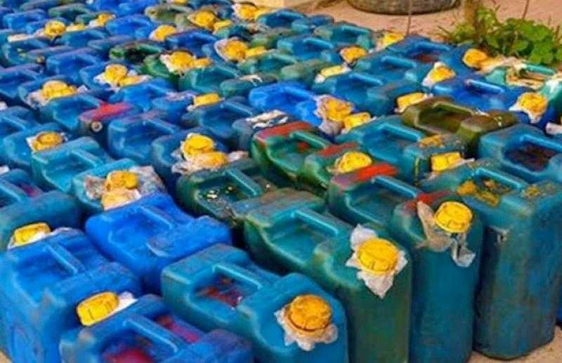 تحرير 520 قضية مواد بترولية وإسطوانات بوتاجاز خلال 4 أيام