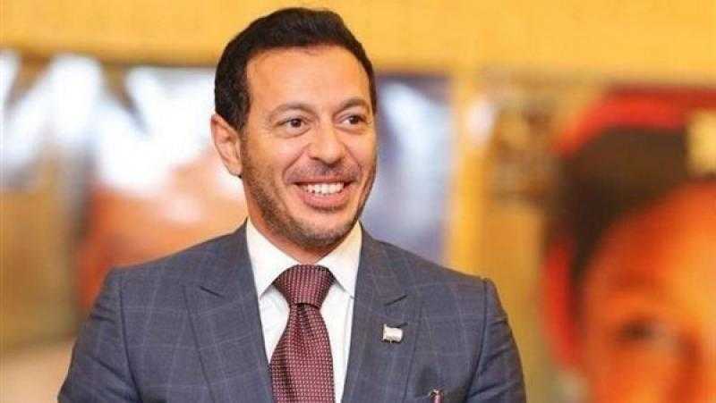 مصطفى شعبان يواصل تصوير «بابا المجال»