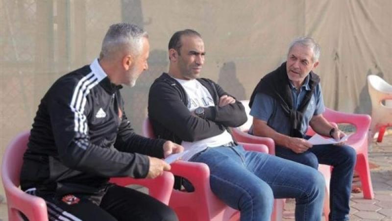 كولر وعبدالحفيظ يحضران قمة الأهلي والزمالك في دوري الجمهورية