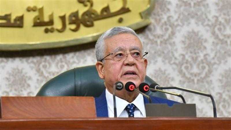 رئيس «النواب» يحيل مشروع قانون «الإجراءات الضريبية الموحدة» إلى «الخطة والموازنة»