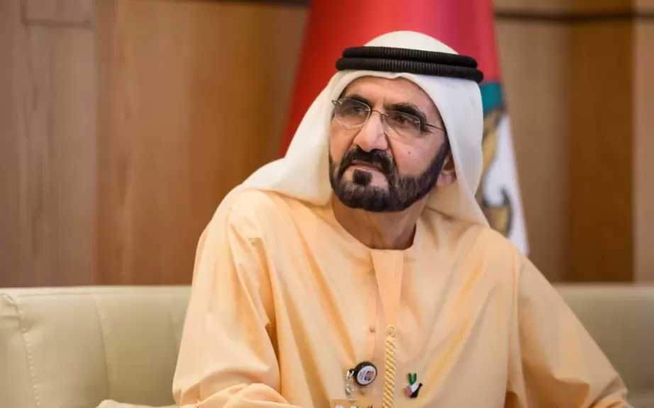 محمد بن راشد: نفخر بالأداء البطولي للفراعنة أمام منتخب الأرجنتين