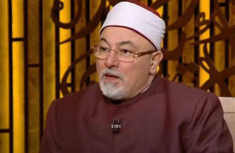 خالد الجندي: رسالة علماء الدين ليست سهلة ولا هينة وعليهم أن يعلموا أن الله اصطفاهم للدعوة