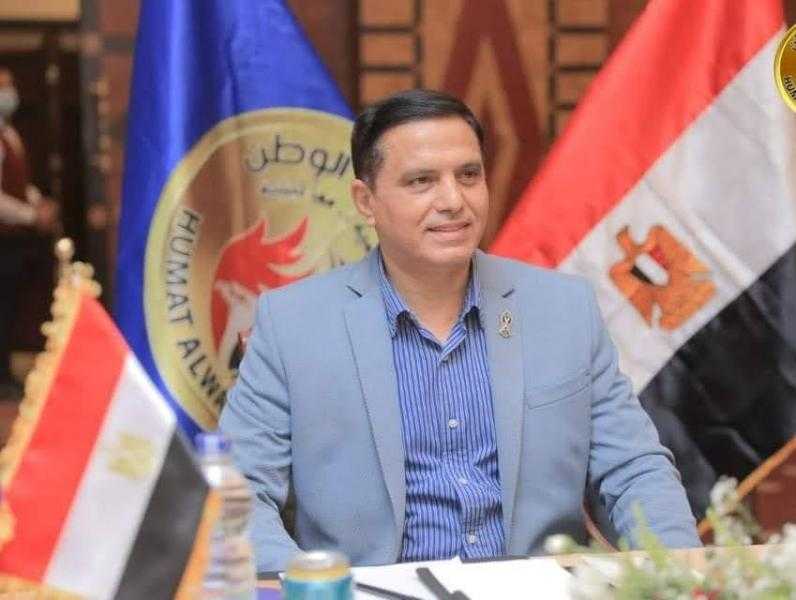 طارق نصير: الرئيس السيسي يقوم بجهود عظيمة من أجل النهوض بحقوق الإنسان