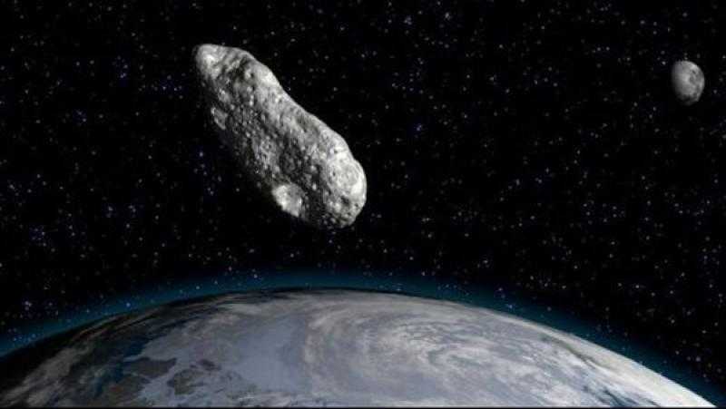 بسرعة 6.6 كيلومتر في الثانية.. كويكب صغير يمر قرب الأرض غدًا
