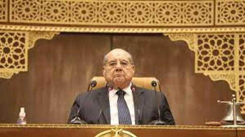 رئيس مجلس الشيوخ يهنئ الرئيس السيسي بعيد الأضحى